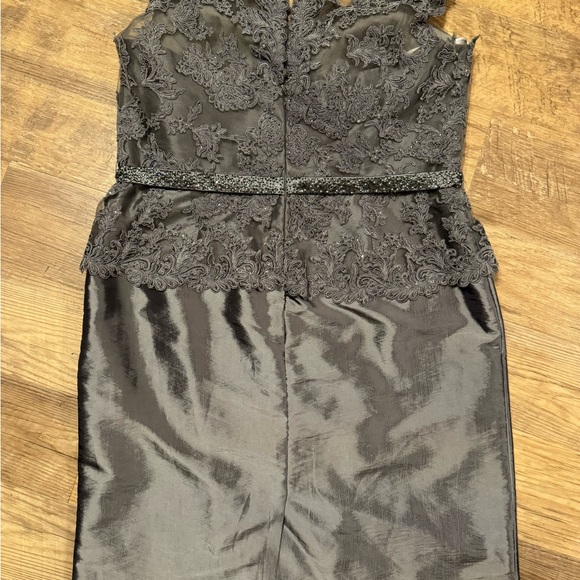 Social Occasions Knee length Dress Size 18 - Picture 2 of 9